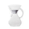 Able Heat Lid for Chemex (White)