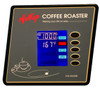 The control panel of a Hottop Home Coffee Roaster KN-8828B-2K