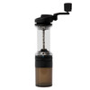 orphan espresso lido e-t hand grinder in matte black