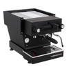 La Marzocco Linea Mini Home Espresso Machine (front, black)