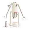 Cafelat Robot Barista Manual Lever Espresso Maker - Cream White