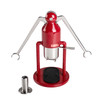 Cafelat Robot Manual Lever Espresso Maker - Red