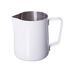 JoeFrex Teflon Steaming Pitcher 12oz
White