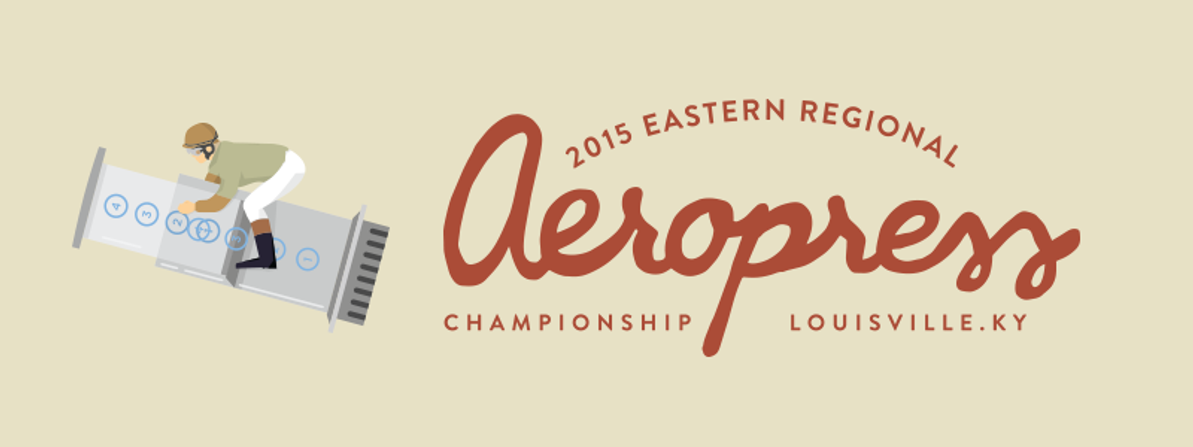 Ready, Set, Press! - The 2015 Eastern Regional Aeropress Championship