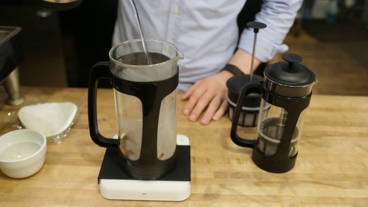 Video Overview | Espro P3 Glass French Press