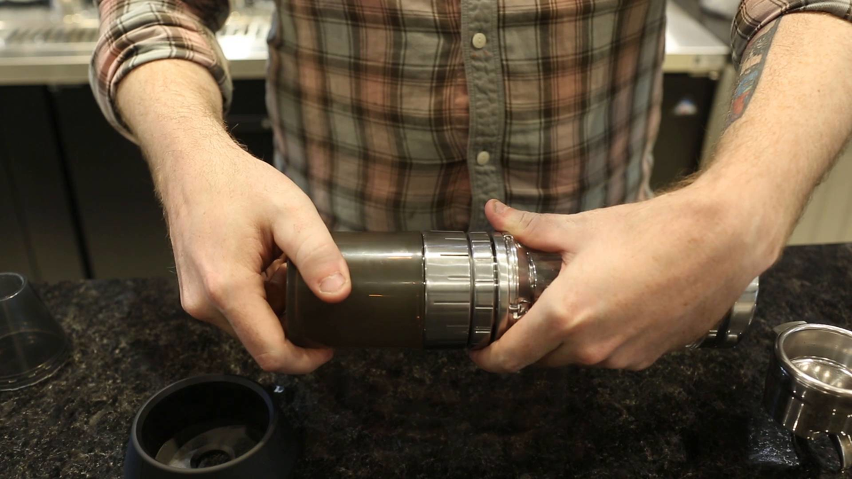 Video Overview | Orphan Espresso LIDO E Hand Grinder for Espresso