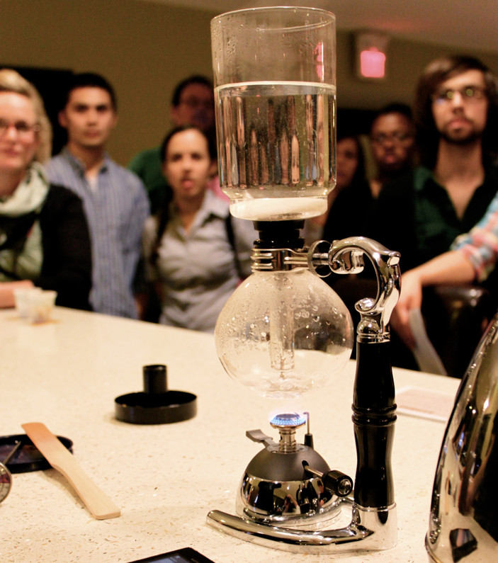 Prima Coffee's Siphon Brewing Guide and Yama Siphon Review