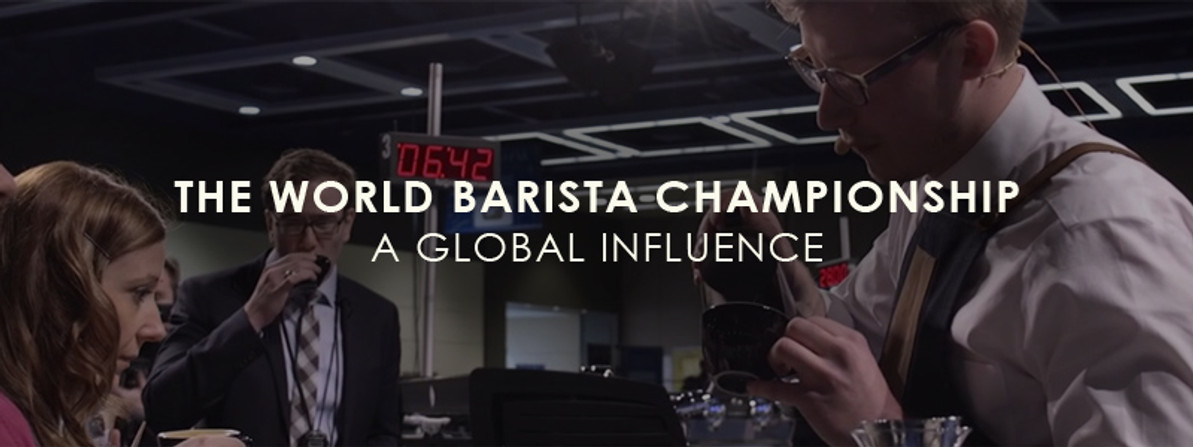 Announcing A Prima Original Documentary: The World Barista Championship