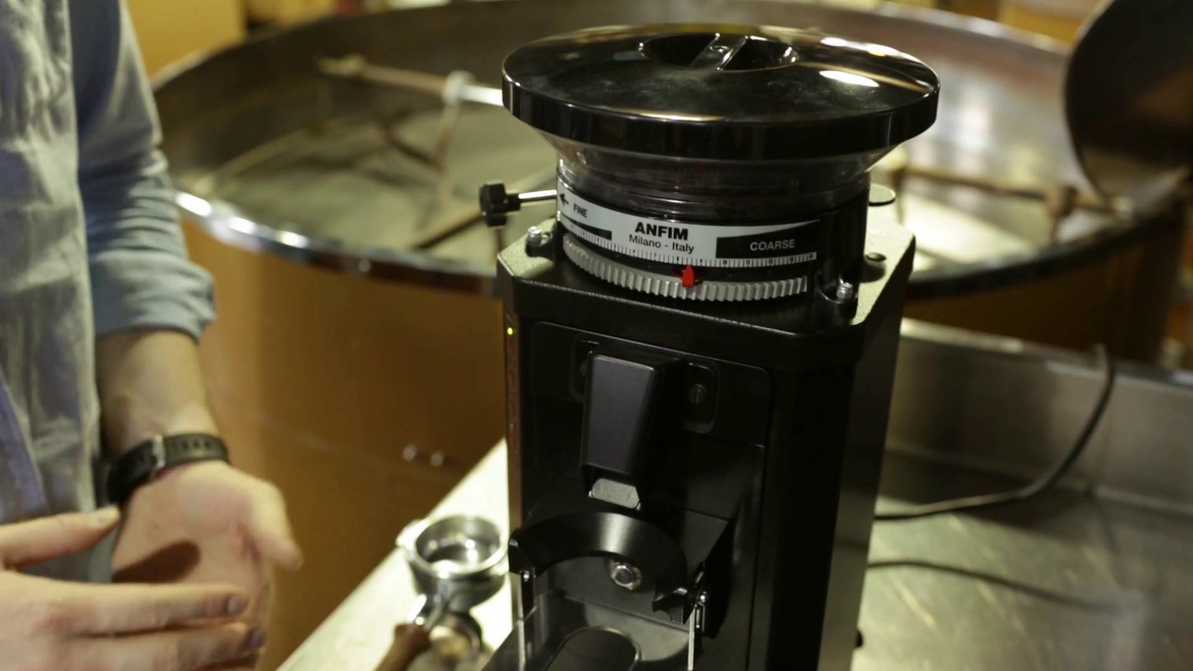 Video Overview | Anfim CODY II Commercial Espresso Grinder