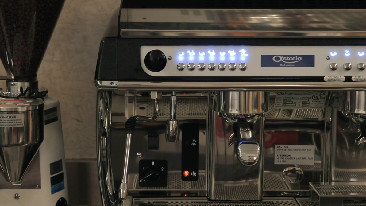 Video Overview | Astoria Gloria SAE Automatic Espresso Machine