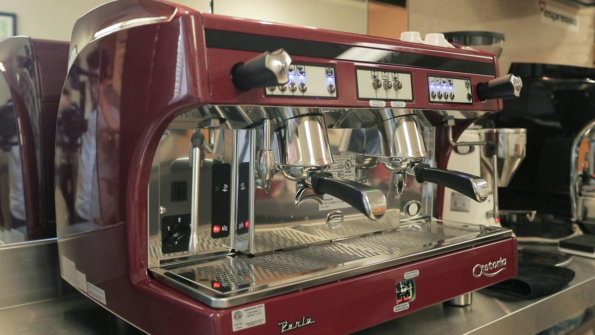 Video Overview | Astoria Perla AEP Semi-Automatic Espresso Machines