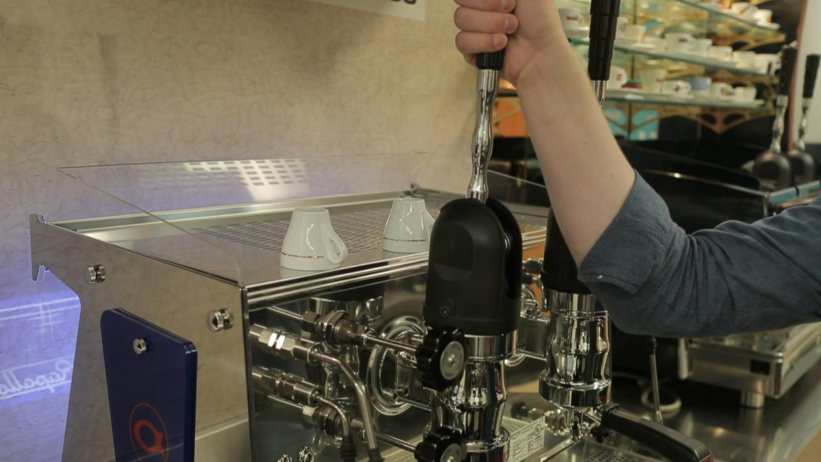 Video Overview | Astoria Rapallo AL Lever-Operated Espresso Machines