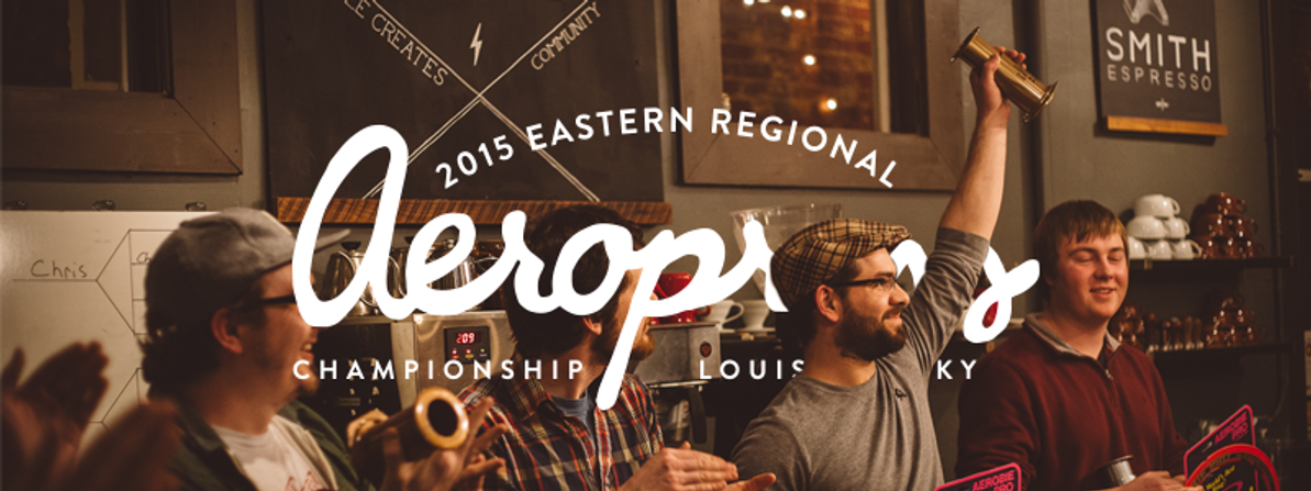 Video: The 2015 Eastern Regional Aeropress Championship