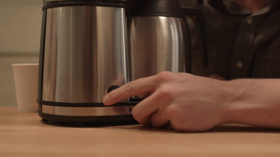 Video Overview | Bonavita Coffee Maker BV1900TS Automatic Brewer with Thermal Carafe