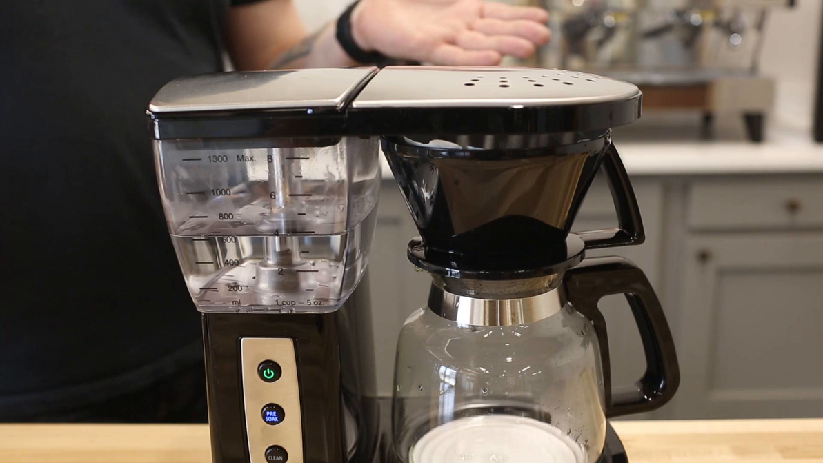 Our review of the Bonavita BV1800 coffee maker.