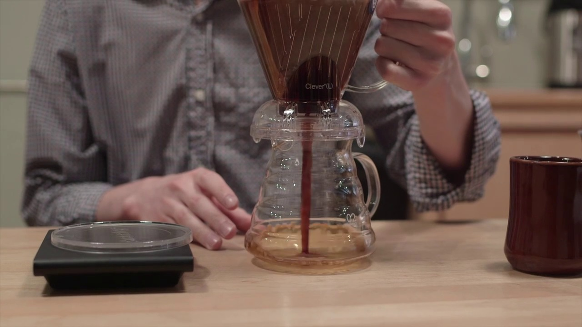 Clever Dripper Coffee Maker, 18 oz.