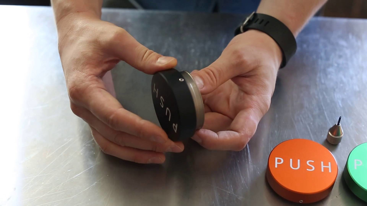 Video Overview | Clockwork Espresso PUSH Adjustable Tamper