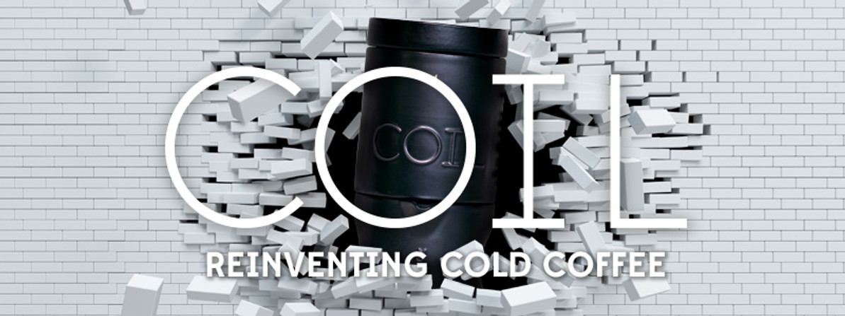 Coil: Reinventing Cold Coffee