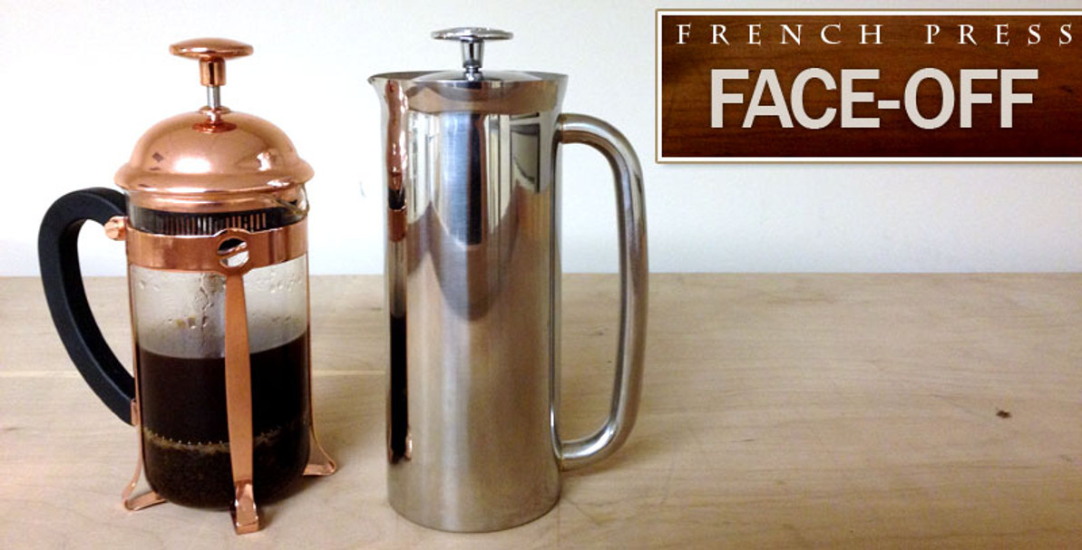 French Press Face-off: A First Look at the Espro Press