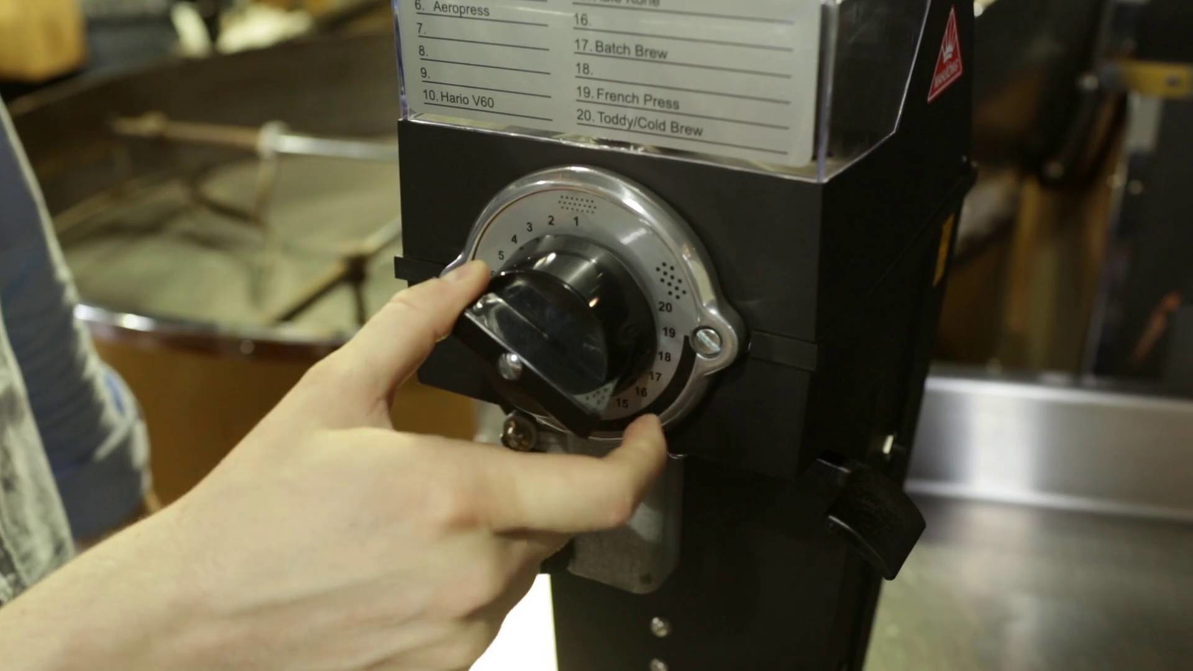 Video Overview | Mahlkonig Guatemala 710 Retail Coffee Grinder
