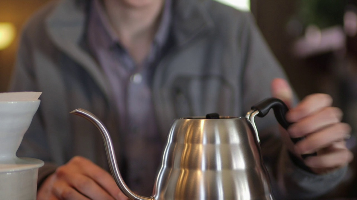 V60 Buono Electric Drip Kettle