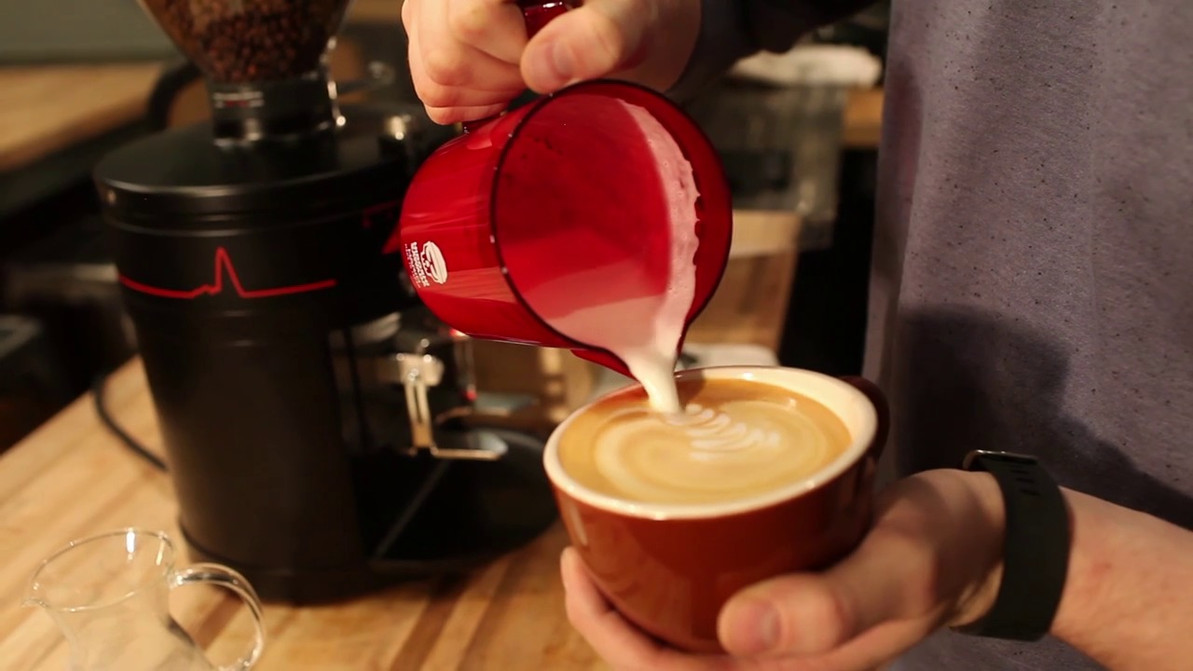 Video Overview | Hario X Hiroshi Sawada Latte Art Pitcher