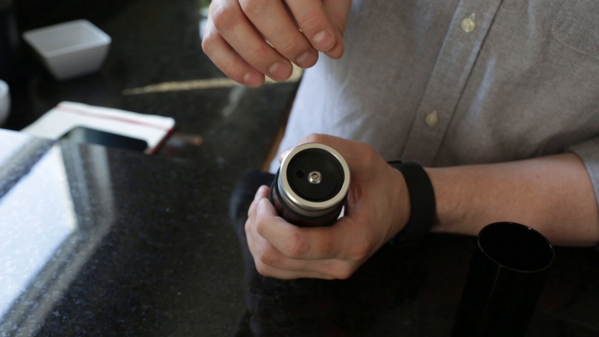 Video Overview | Knock Feldgrind Manual Coffee and Espresso Grinder