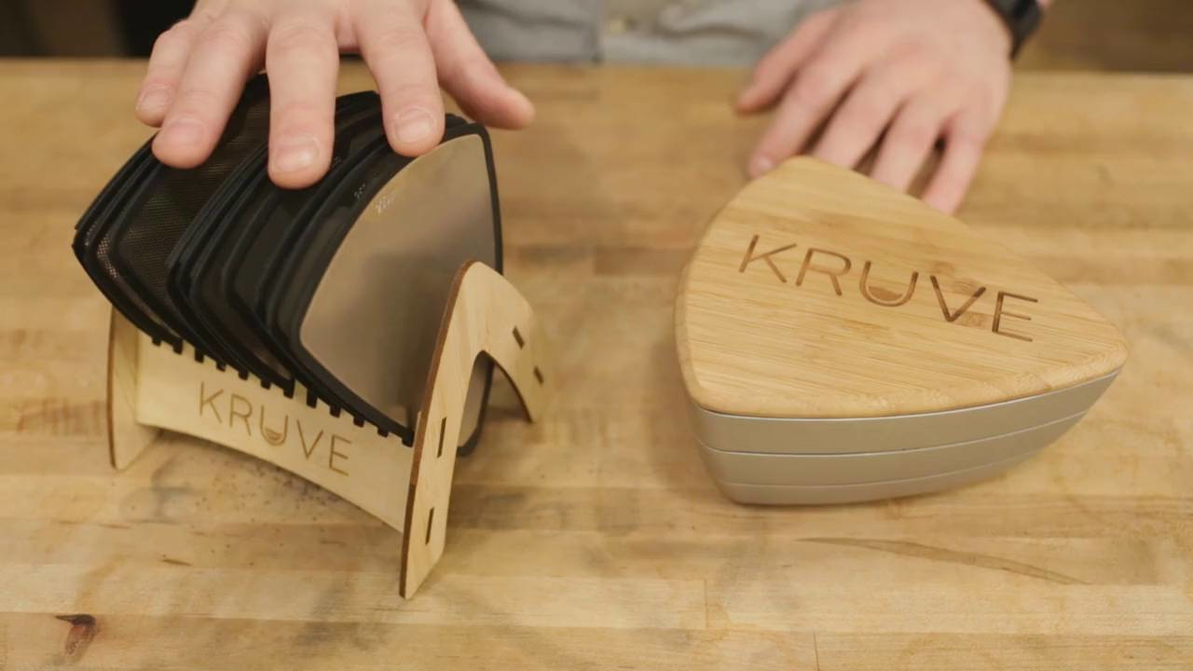 Video Overview | Kruve Coffee Sifting System