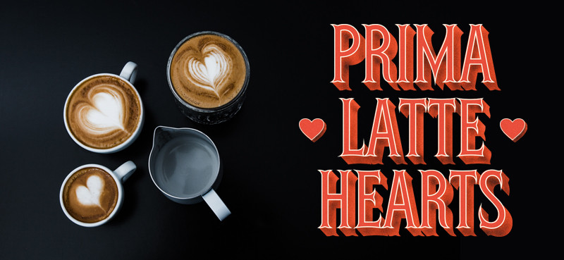 Pour Your Heart Out, Latte Hearts Are Back!