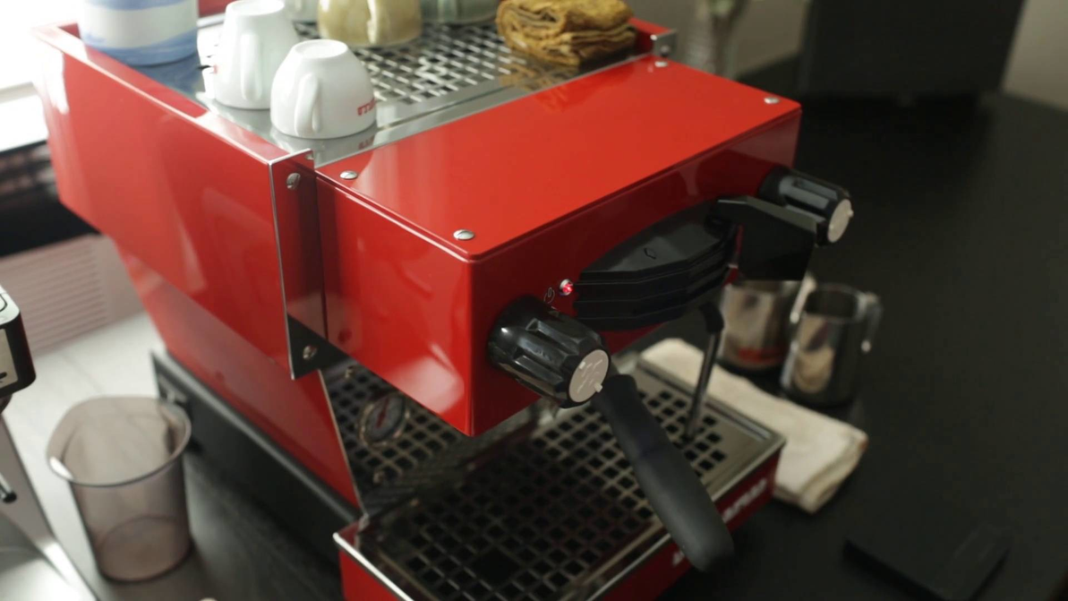 Video Overview | La Marzocco Linea Mini Home Espresso Machine