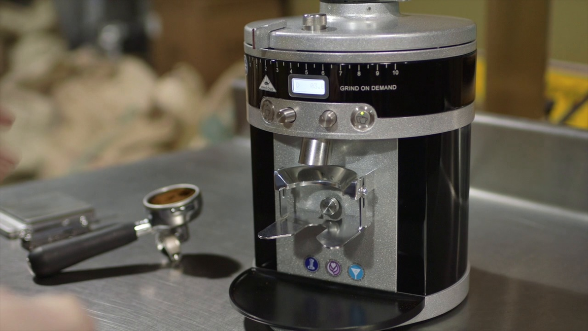 Video Overview | Mahlkonig K30 Vario Espresso Grinder