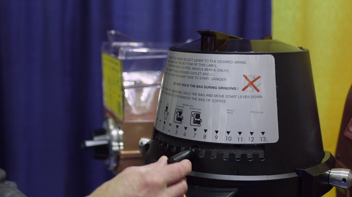 Video Overview | Mahlkonig VTA Heavy Duty Retail Coffee Grinder