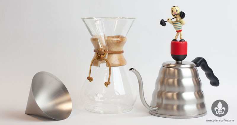 Manual Brewing: On the Rise or On Its Way Out? Barista Magazine Takes a Look.