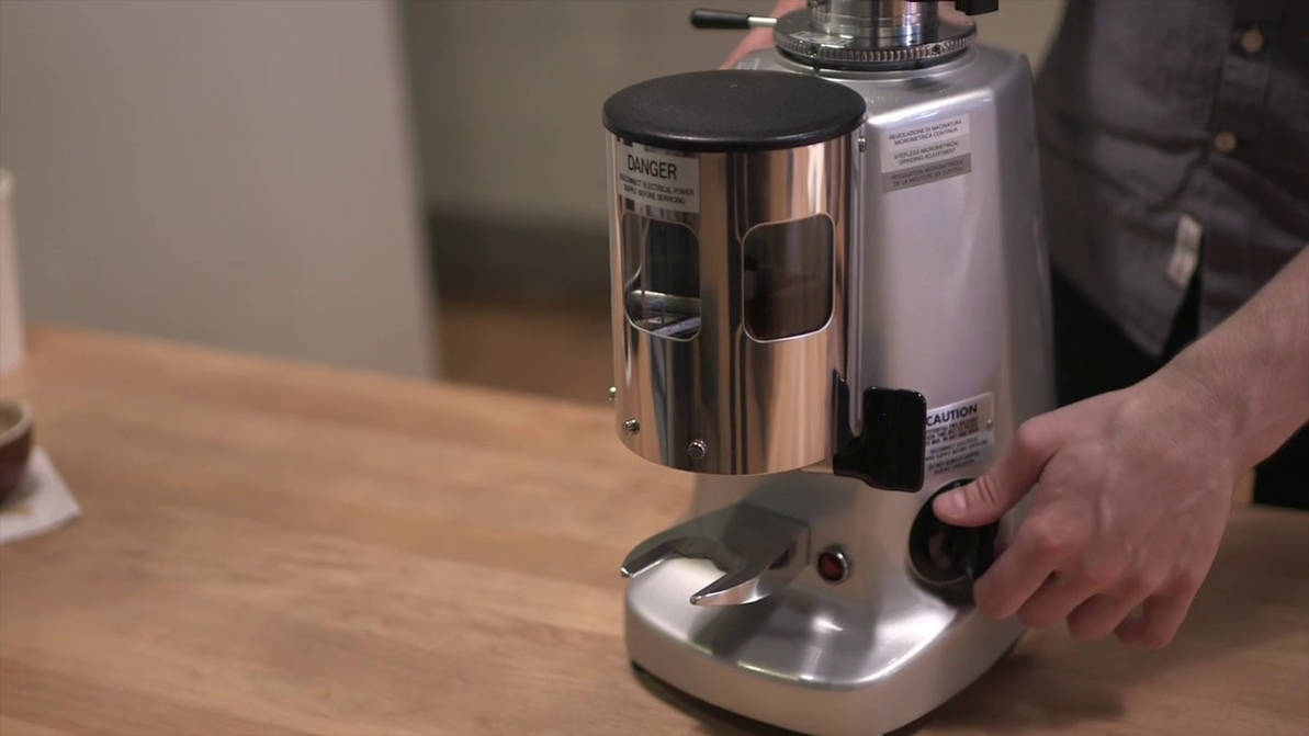 Video Overview | Mazzer Super Jolly Espresso Flat Burr Grinder