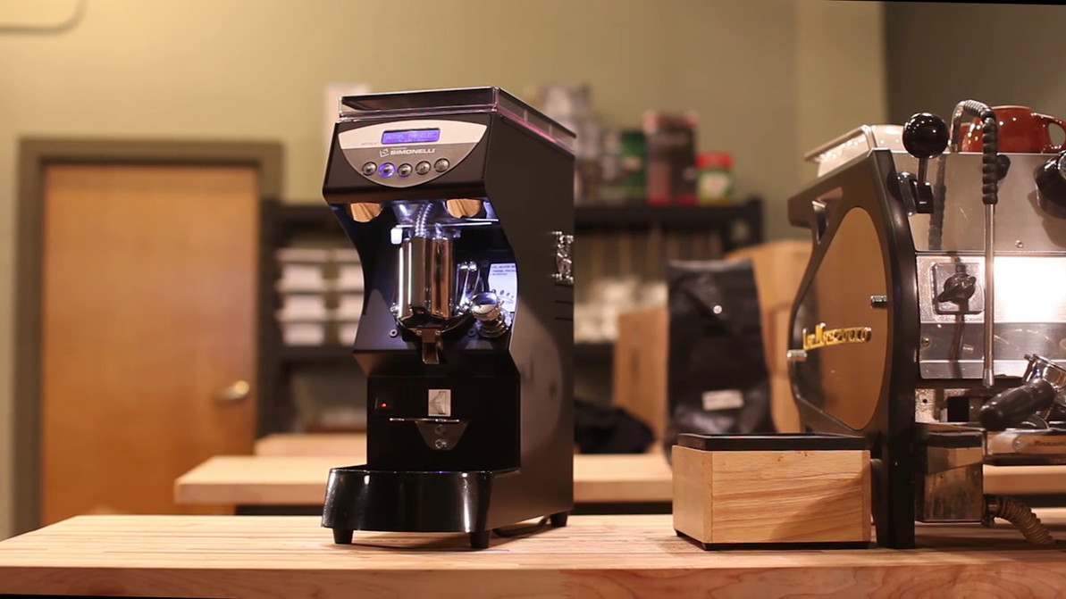 Video Overview | Nuova Simonelli Mythos One Clima Pro