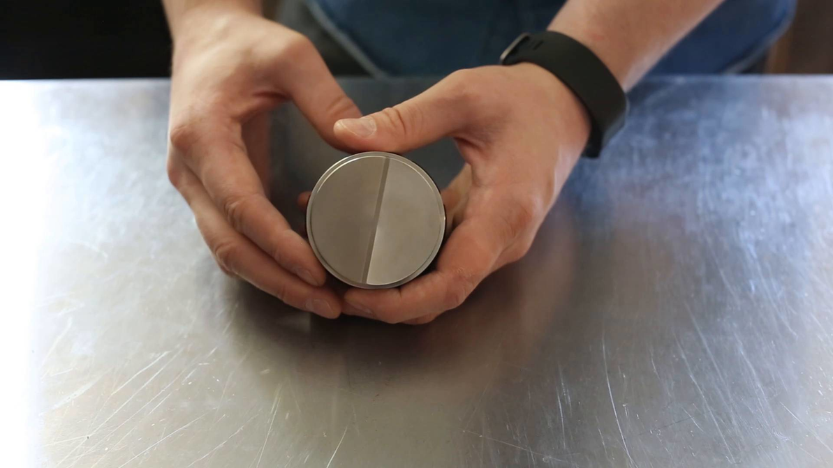 Video Overview | Pullman Chisel Espresso Distribution Tool