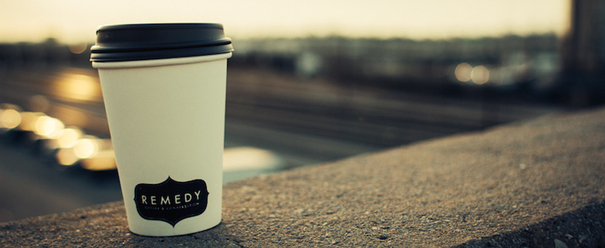 Cafe Review: Remedy Coffee in Knoxville