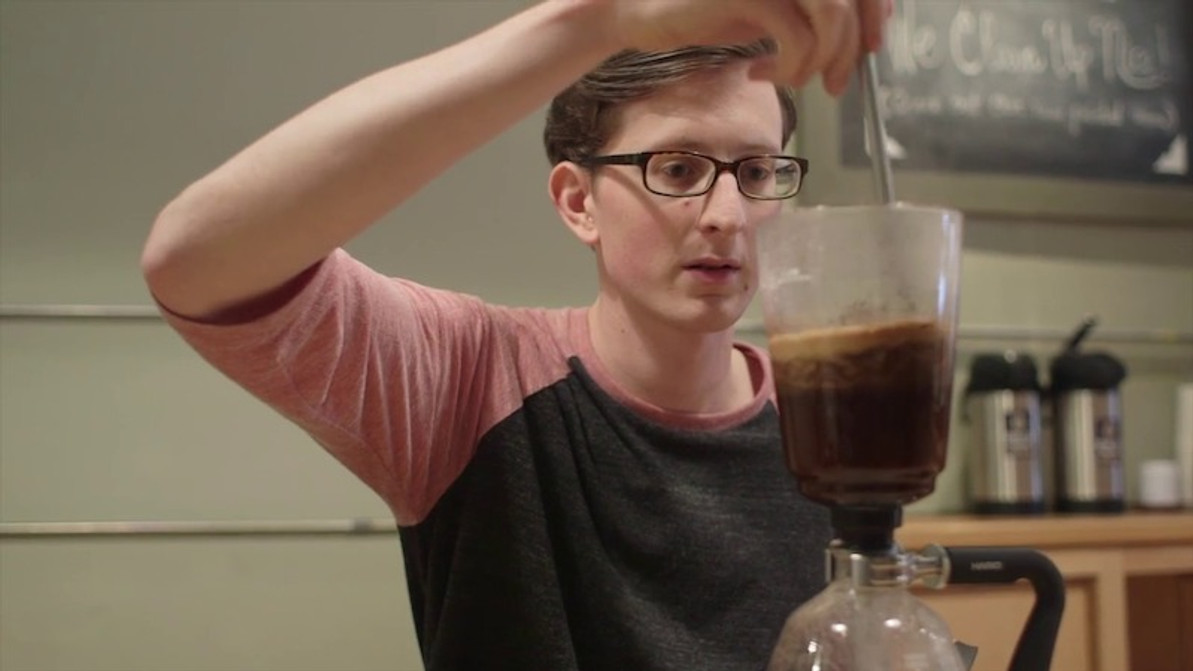 VIDEO: Coffee Siphon Brewing Guide