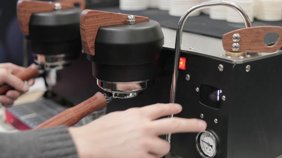 Video Overview | Synesso S200 Commercial Espresso Machine