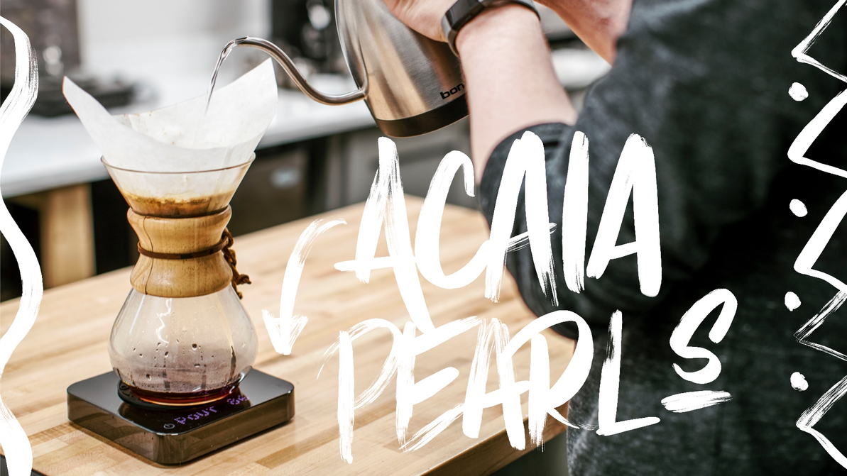 Video Overview | Acaia Pearl Model S Brewing Scale