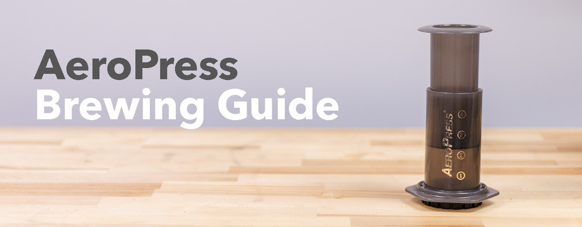 AeroPress Brewing Guide