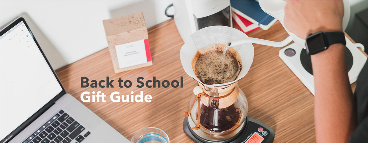 Back to School Brew Guide