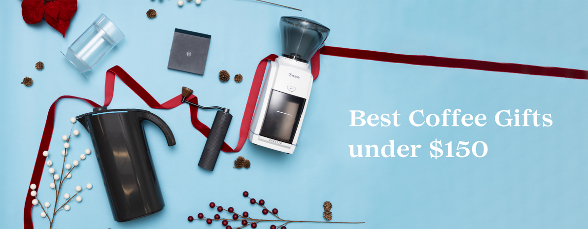 Best Coffee Gifts Under $150