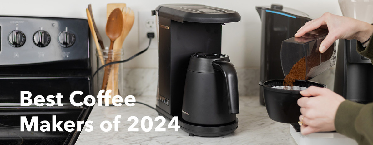 11 Best Coffee Makers 2024