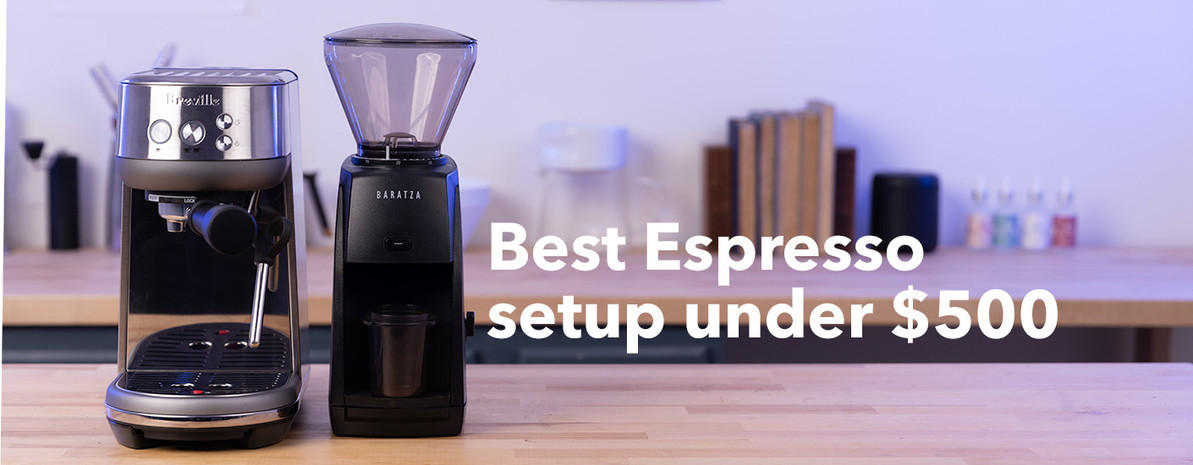 The Best Espresso Setup Under $500