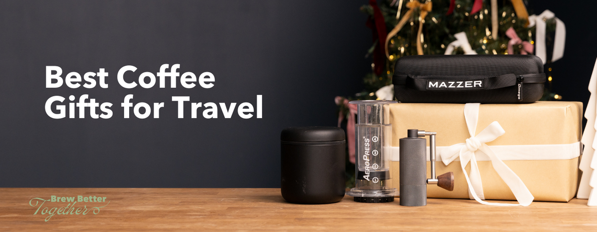 Coffee Gifts for Travel
