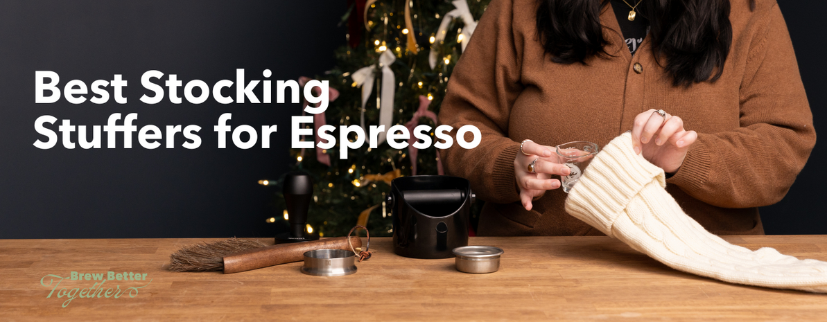 Stocking Stuffers For Espresso Lovers 2024