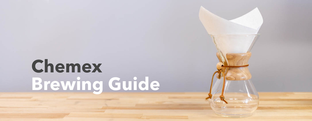 Chemex Brewing Guide