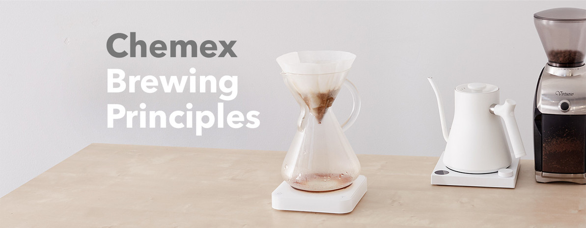 Chemex Organic Coffee Brewing