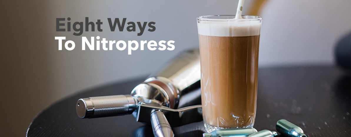 Classic Nitro Cold Brew – NitroPress